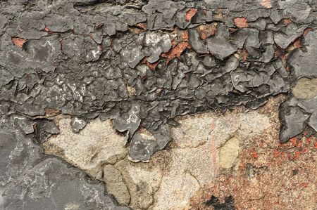 Old shabby wall.