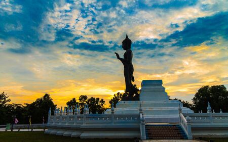 Buddha imageの写真素材