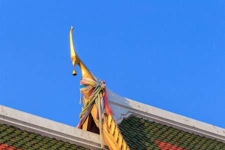 led Reliquary"), also colloquially referred to as Wat Yai, is a Buddhist temple (wat) in Phitsanulok Province, Thailand.の写真素材