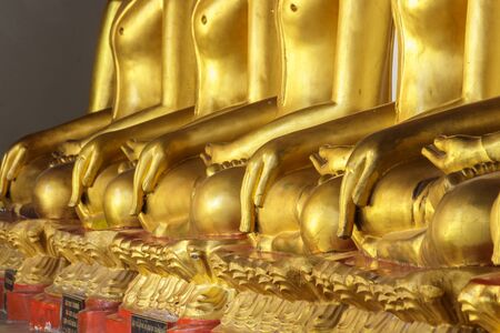 led Reliquary"), also colloquially referred to as Wat Yai, is a Buddhist temple (wat) in Phitsanulok Province, Thailand.の写真素材