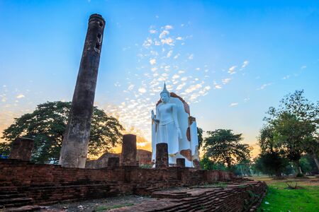 Temple in Thailandの写真素材