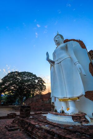 Temple in Thailandの写真素材