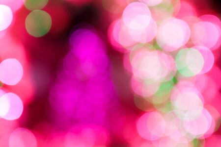 Bokeh lighs color background blurの写真素材