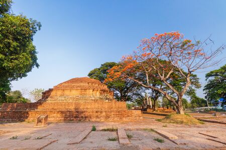 Temples in Thailandの写真素材