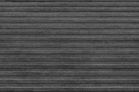 close-up corner of the outdoor marble staircase background texture of black stone stairs.の写真素材