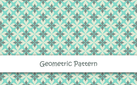 geometric pattern. vector graphicsのイラスト素材