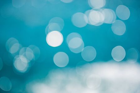 Blur Seaの写真素材