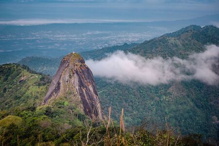 Doi Norg Doi Luang National Parkの写真素材