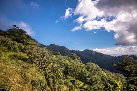 Doi Luang Mountainの写真素材