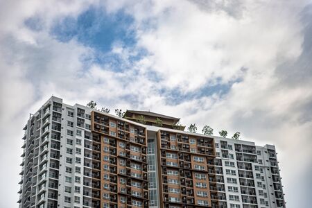 condominiumの写真素材