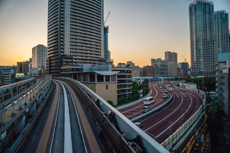 Yurikamome line