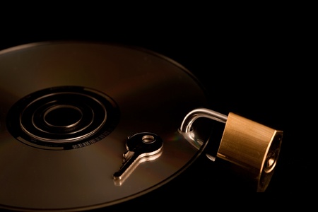 Data Securityの写真素材