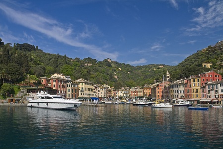Portofinoの写真素材