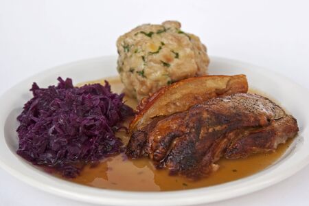 pig roastの写真素材