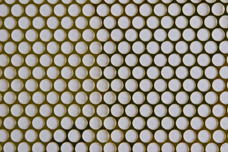 Metal structure as a background image