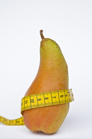 pear dietの写真素材