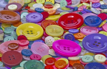 Background picture - lots of colorful buttons