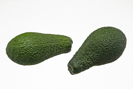 Avocado - tropical tree fruit that belongs to the laurel family