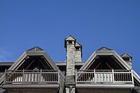 Ponte Legno is the address for many Italians who want to purchase a second home or an investment propertyのeditorial素材