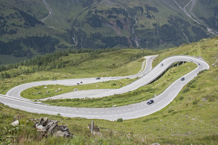 A popular and demanding bike tour leads from Zell am See via the GroÃŸglockner High Alpine Road to...