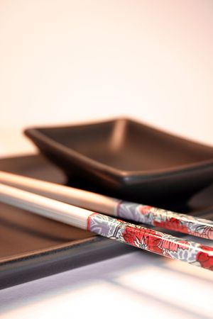 Asia setの写真素材