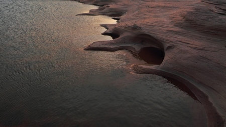 3000 Bok Mekongriver Ubon Ratchathani thailandの写真素材