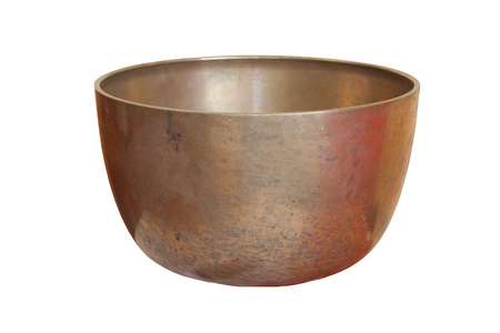 Brass Bowlの写真素材