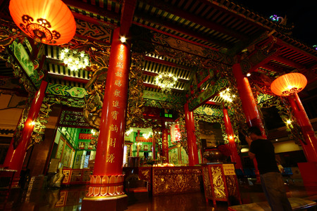 china townのeditorial素材