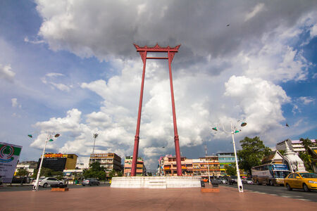 saochingcha Monument
