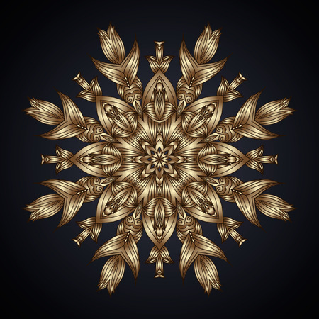 Vintage designの写真素材