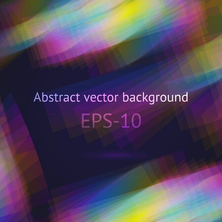 vector colorful background for banners, invitations and greeting cards.のイラスト素材