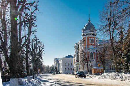 Regional state budgetary institution of culture "Ulyanovsk regional Museum of local lore named after I. A. Goncharov"のeditorial素材