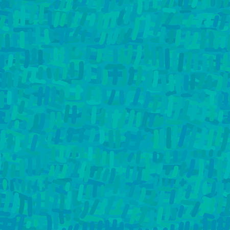 Vector seamless vector pattern background illustration with simply hand drawn elementsのイラスト素材