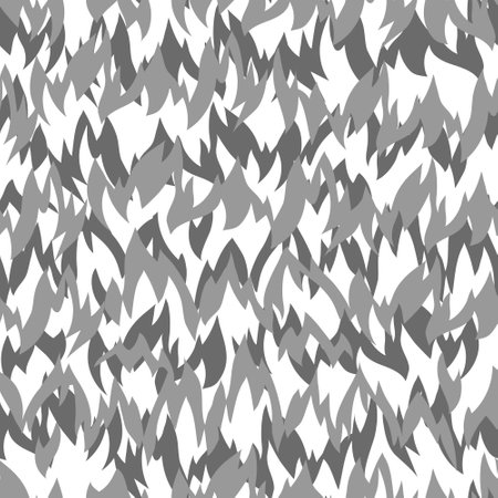 Vector abstract seamless zigzag textureのイラスト素材