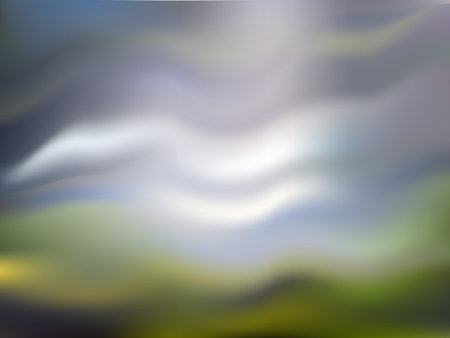 Abstract blur unfocused style background, blurred wallpaper design. Vector EPS 10 illustration.のイラスト素材