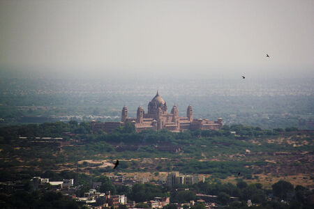 Jodhpur city の写真素材