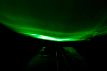 green guitarの写真素材