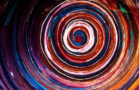 Spiralの写真素材