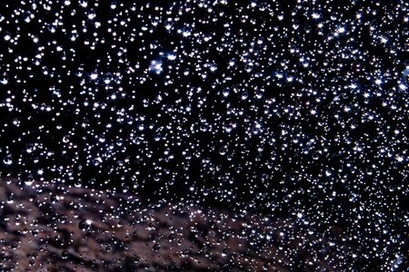 Raindropsの写真素材