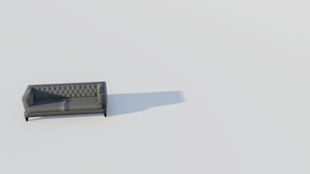 Sofa seatingの写真素材