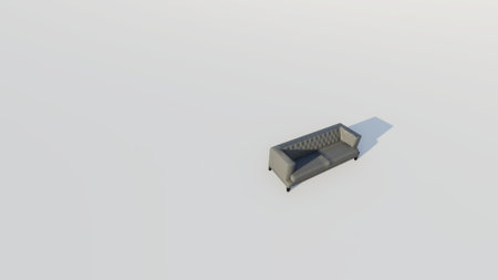 Sofa seatingの写真素材