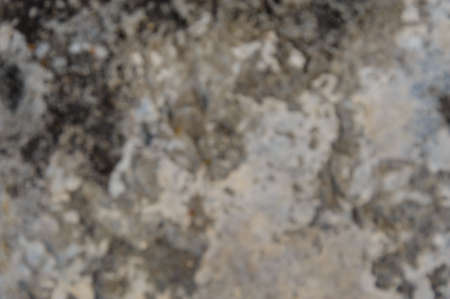 Out focus grunge concrete floorの写真素材