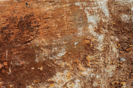 Close up granite rock background in natureの写真素材