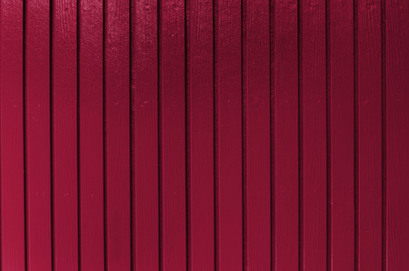 New and clean wood wall background
