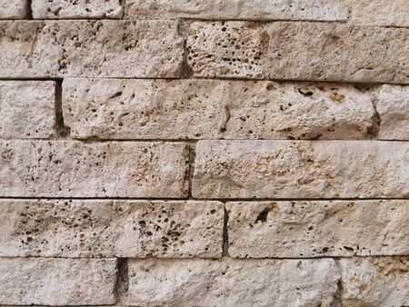 clear white marble brick wall