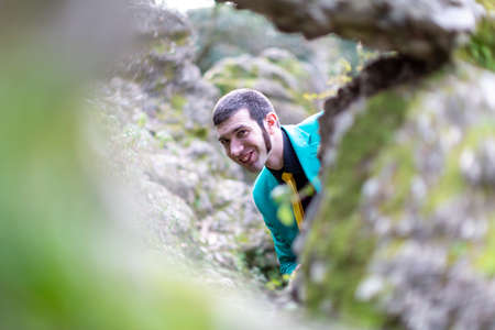 Lucca, Italy - 2018 10 31: Lucca Comics free cosplay event around city Lupine 3rd and Jigen. High quality photoのeditorial素材