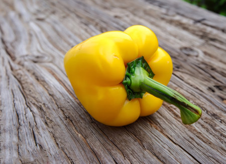 whole natural pepper and isolated wedges. High-quality photoの写真素材