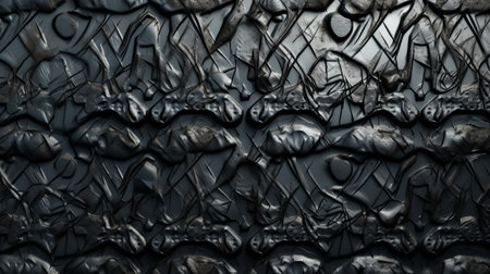 lead metal texture background,generated with AI. High-quality photoの素材