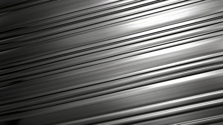 aluminum metal texture background,generated with AI. High-quality photoの素材