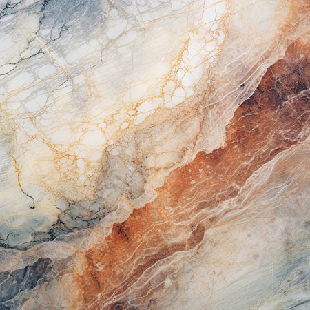 Marble and Granite texture, realistic, water color, generated by AI. High quality photoの素材